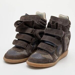 ISO!! ISABEL MARANT BEKETT WEDGE SNEAKERS IN SIZE 41 or 40
